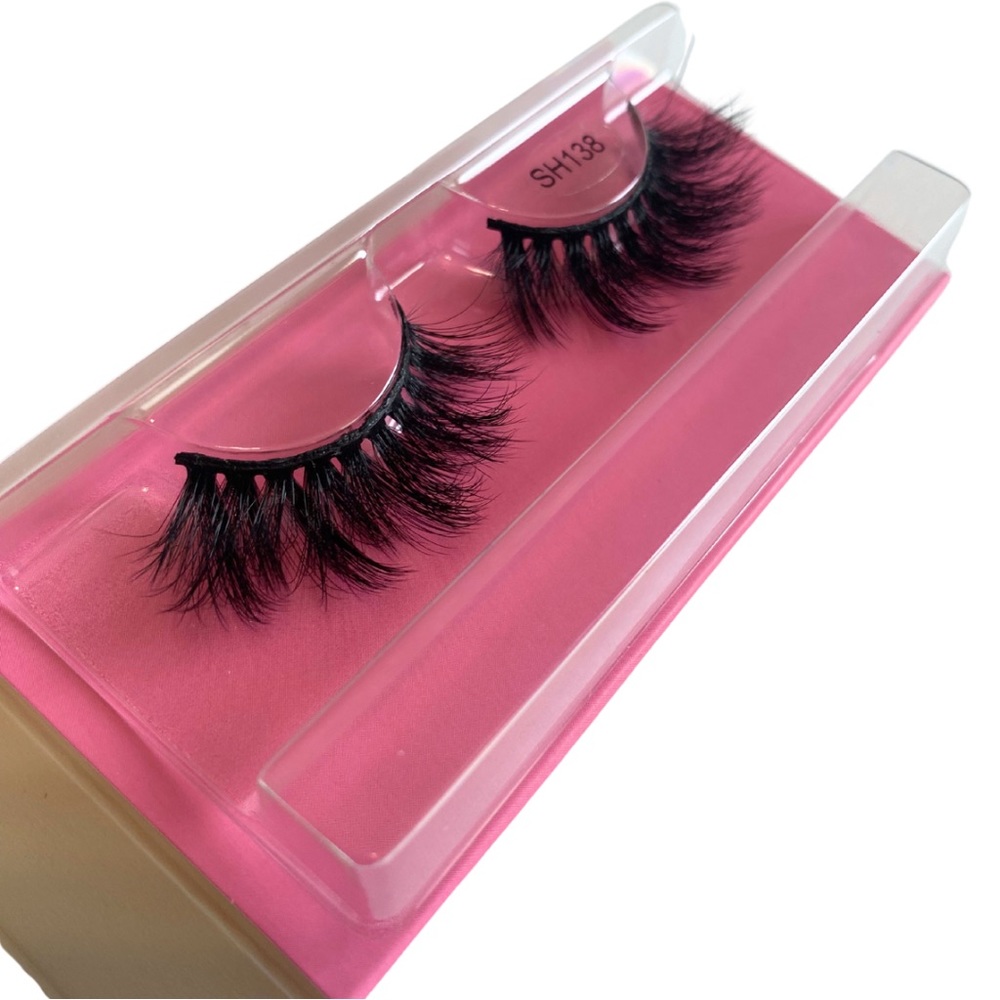 Faux Mink Lashes #138